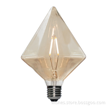 Led edison bulb fixtures UL listed